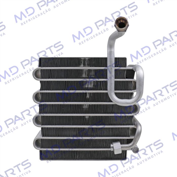 Evaporador Fiat Uno 1995> R134a Serpentina