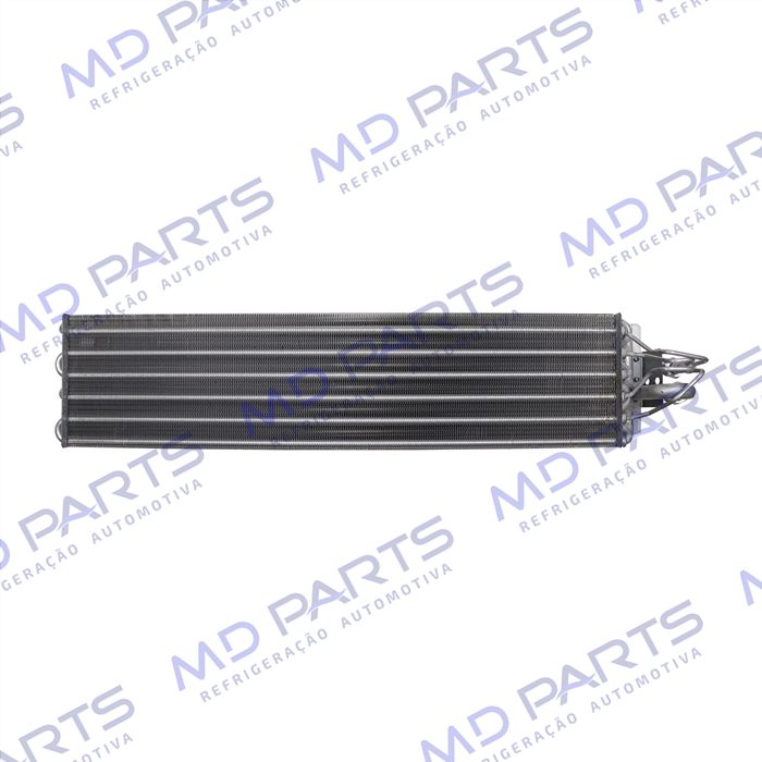 Evaporador Máquina Colheitadeira Case 8800/8810 Tubo Aleta A/A OEM: 87541273