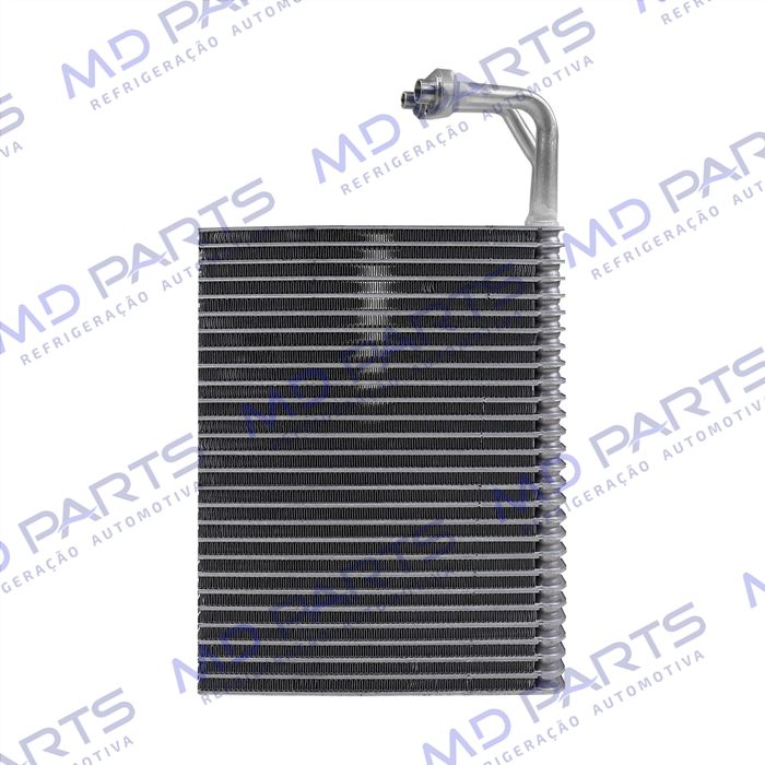 Evaporador Máquina Colheitadeira John Deere CH570 / CH670 2016> Fluxo Paralelo A/A OEM: AL203086
