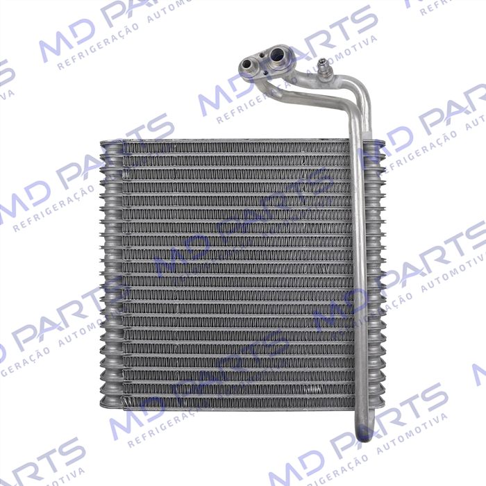 Evaporador Máquina Colheitadeira John Deere STS 9470 / 9570 / 9660 / 9670 Fluxo Paralelo A/A
