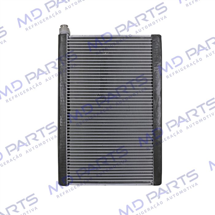 Evaporador Máquina Pá Carregadeira Volvo L Série F/G SDLG / LG936L Fluxo Paralelo A/A OEM: 15075798