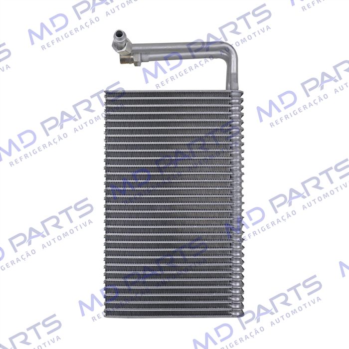 Evaporador Fiat Ducato Nova 05 R134A Para Adaptação Fluxo Paralelo Válvula Capilar