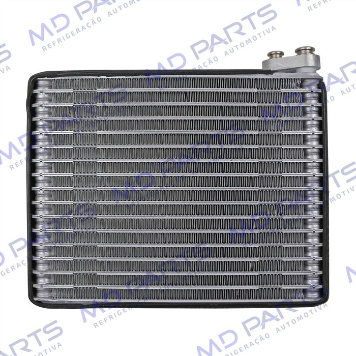 Evaporador Honda Fit 2004 Até 2008 Fluxo Paralelo