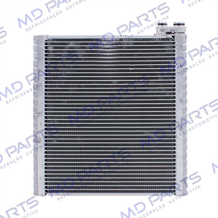 Evaporador Caminhão Mercedes Benz Accelo Fluxo Paralelo Original Denso OEM: 0018306058