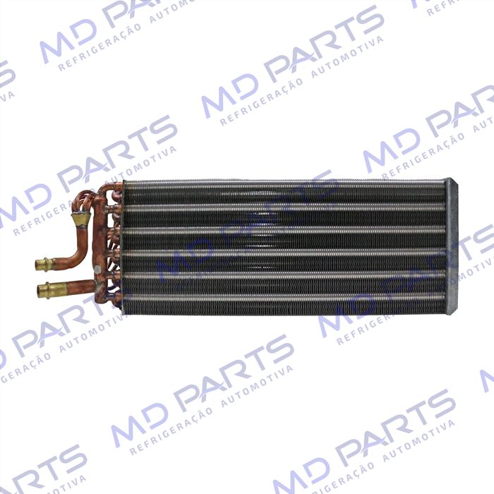Evaporador Máquina Trator Valtra Série A4/ A94/ A104/ A114/ A124/ A134/ A144 C/A Tubo Aletas OEM: ACW021432A