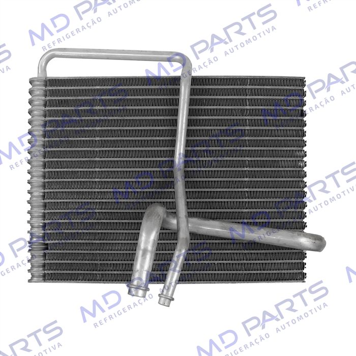 Evaporador Chrysler Dodge Caravan 1996 Até 2000 R134a Fluxo Paralelo Original