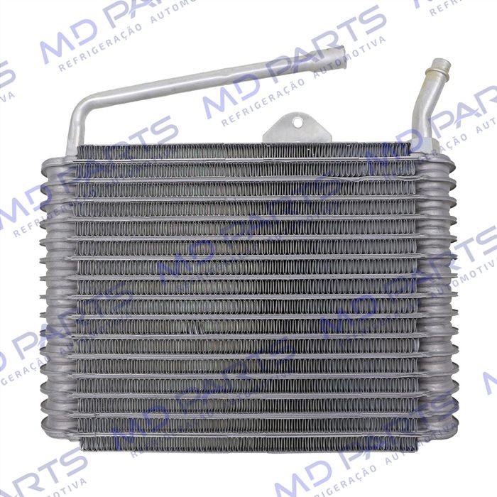 Evaporador Ford F1000 1993 Até 1994 R12 Fluxo Paralelo Original