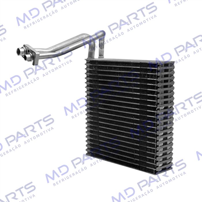 Evaporador Mercedes Benz Classe B 2006> R134a Fluxo Paralelo