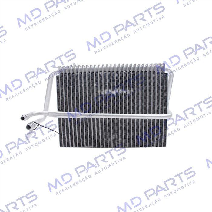 Evaporador Mercedes Benz Classe E320/ E420/ 430 Chassi 210 Fluxo Paralelo Original OEM: 2108300958