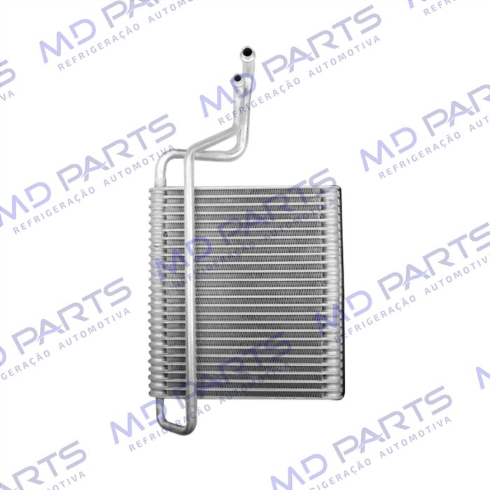 Evaporador Caminhão Mercedes Benz Axor 1933/ 2040/ 2644/ 2533/ Atego Todos Fluxo Paralelo OEM: A0018308358