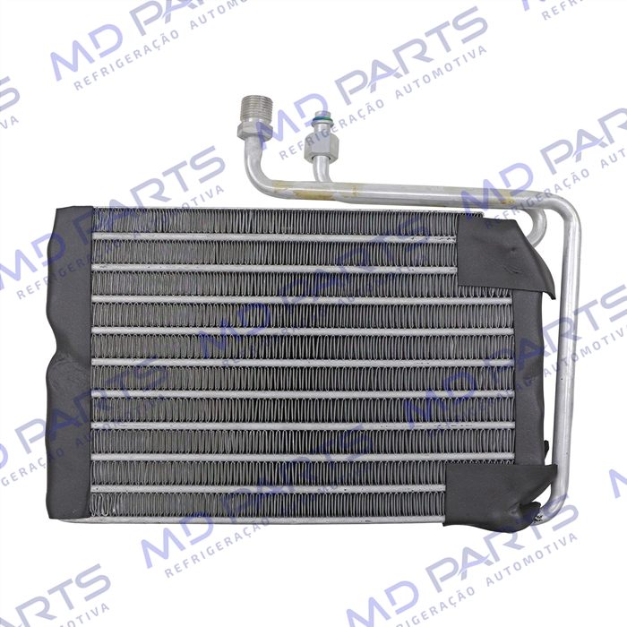 Evaporador Caminhão Scania 112/113 Instalação Fluxo Paralelo