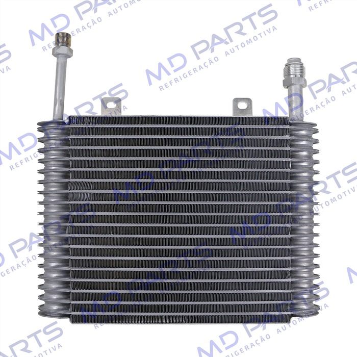 Evaporador Chevrolet S10/Blazer Até 2010 R134a Fluxo Paralelo Original OEM: 93353241/ 52463741