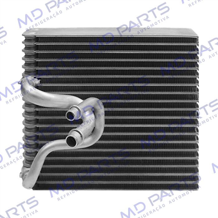 Evaporador Chevrolet Corsa/Montana 2003 Até 2010 - Todos Fluxo Paralelo Original OEM: 93369684