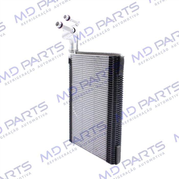 Evaporador BMW 116/ 118/ 120/ 130/ 316/ 320/ 325/ 328/ 330 2009> Fluxo Paralelo OEM: 64119229487