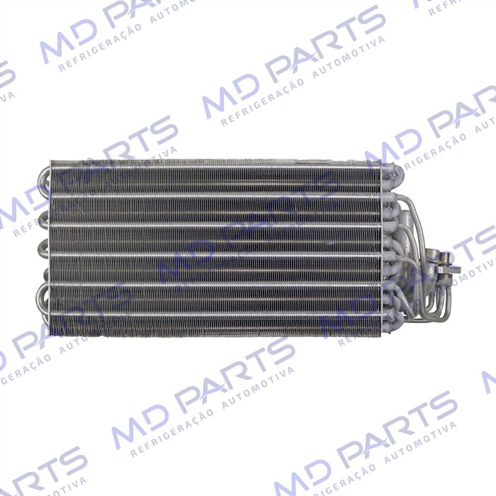 Evaporador BMW Série 300 Compact R134a A/A Tubo Aletas