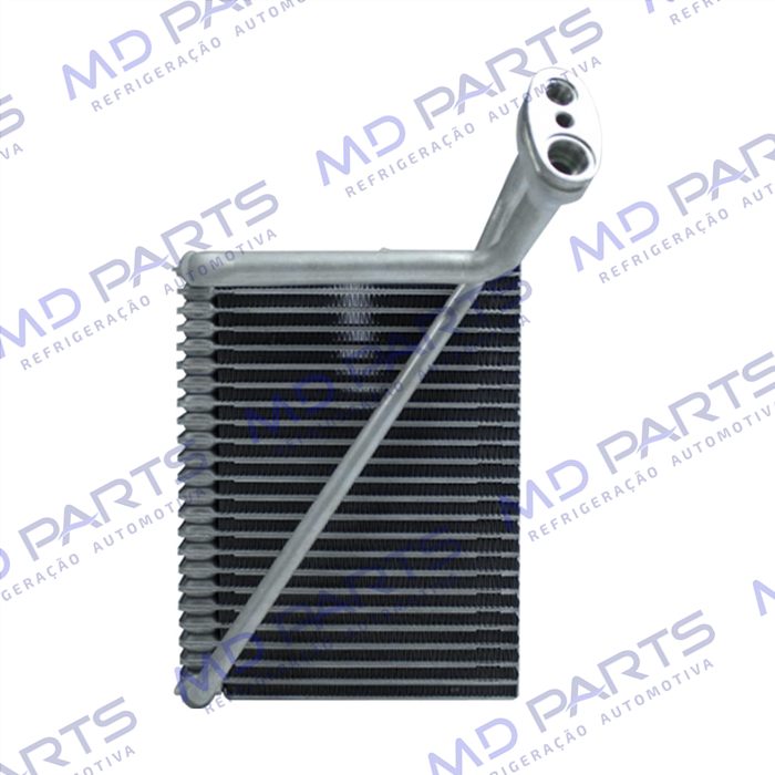 Evaporador Audi A4 1996 Até 1999/ Turbo Passat 1998> Turbo R134a Fluxo Paralelo Original