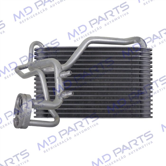 Evaporador Audi 80 1988 Até 1993 R12 Fluxo Paralelo Original