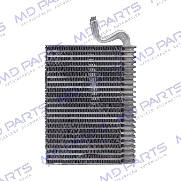 Evaporador Chevrolet Corsa 1995 Até 1999 R134a Fluxo Paralelo OEM: 52466784