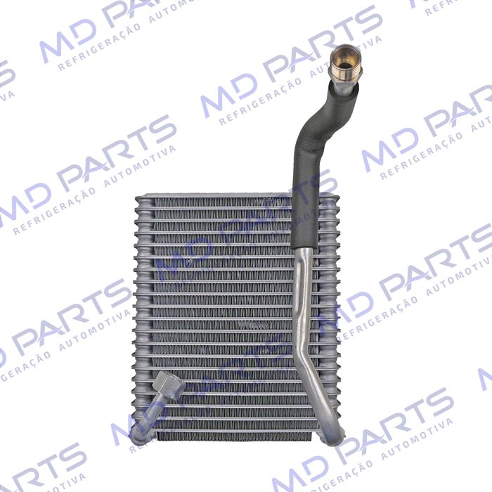Evaporador Fiat Uno Modelo 2008 Até 2013 Fluxo Paralelo