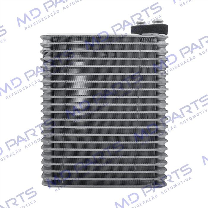 Evaporador Citröen Xsara Picasso / Citröen C3 Até 07/2010 / Peugeot 206 / 207 R134a Fluxo Paralelo Original