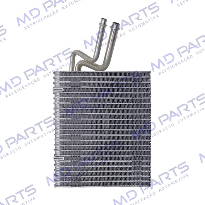 Evaporador Renault Clio 2010>/ Symbol/ Kangoo Fluxo Paralelo