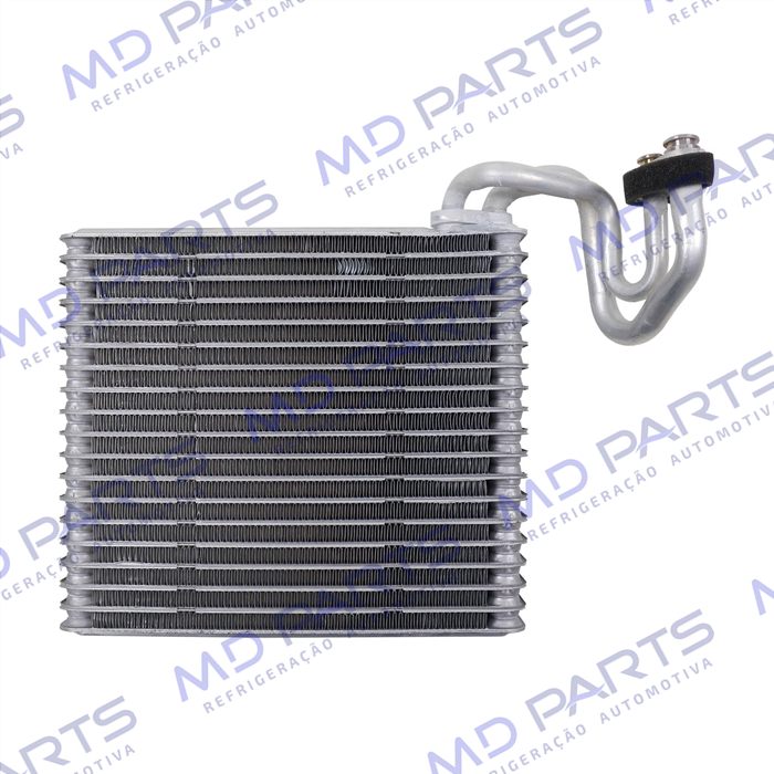 Evaporador Honda CRV 2002 Até 2006 Fluxo Paralelo OEM: 80215S5DG01