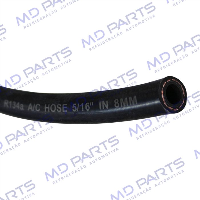 Mangueira 6mm 4860 R134a 5/16 com Parede de 3mm