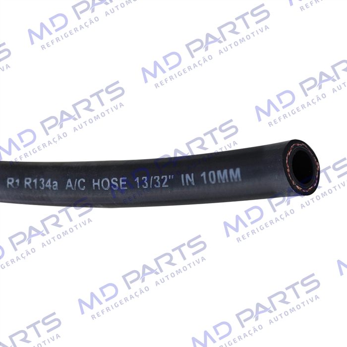 Mangueira 4860 8mm R134a 13/32 com Parede de 3mm