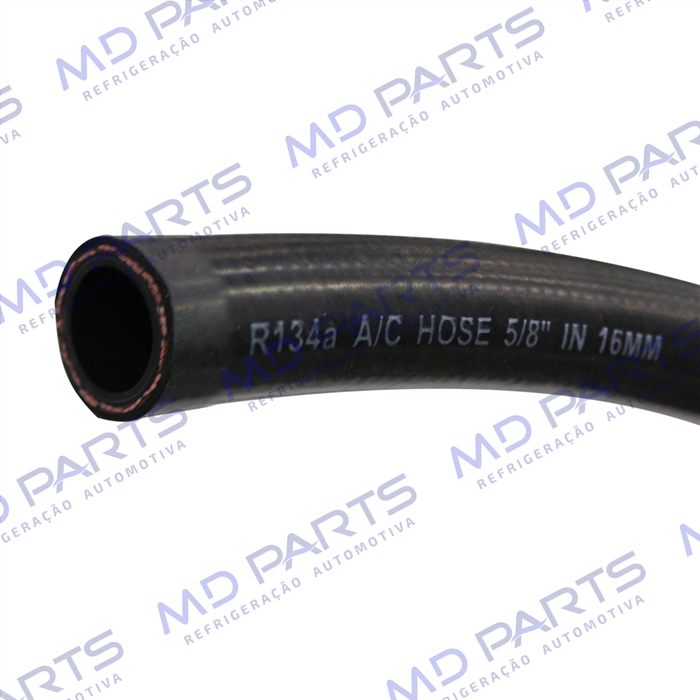 Mangueira 12mm 4860 R134a 5/8 com Parede de 4mm