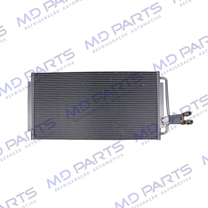Condensador Chevrolet S10 / Blazer 1995 Até 2010 Fluxo Paralelo OEM: 93310629