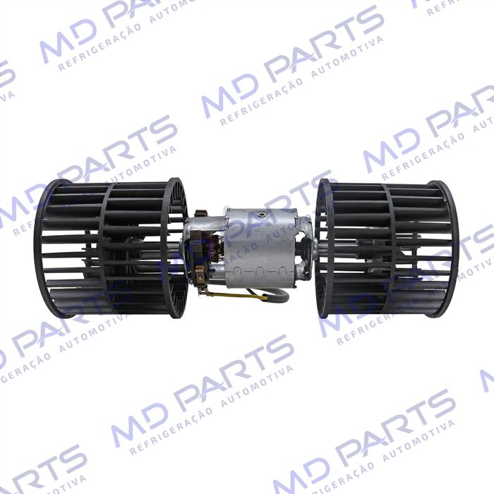 Ventilador da Caixa Evaporadora Universal 2 Eixos - 24 Volts